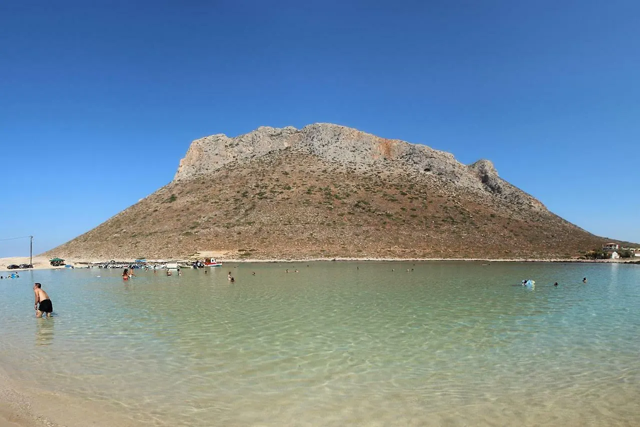 Apartament Antony Home Kounoupidhianá Grecia